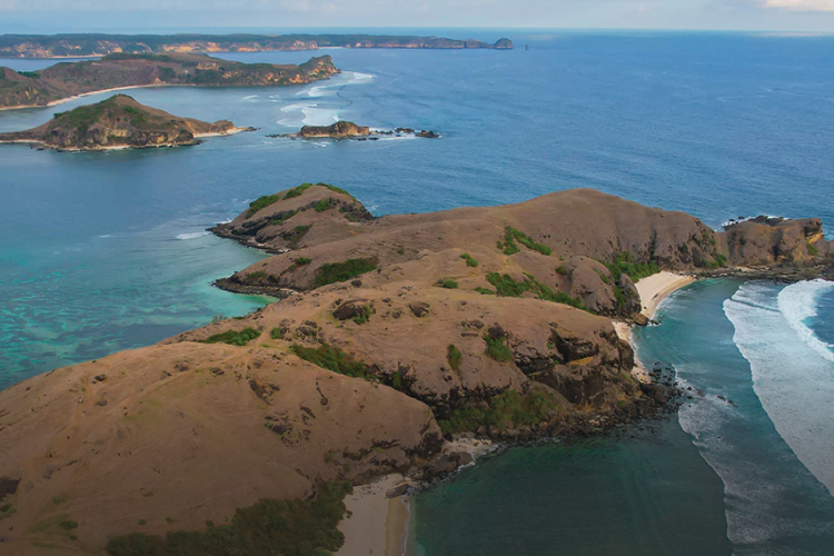 Tempat Wisata Mandalika