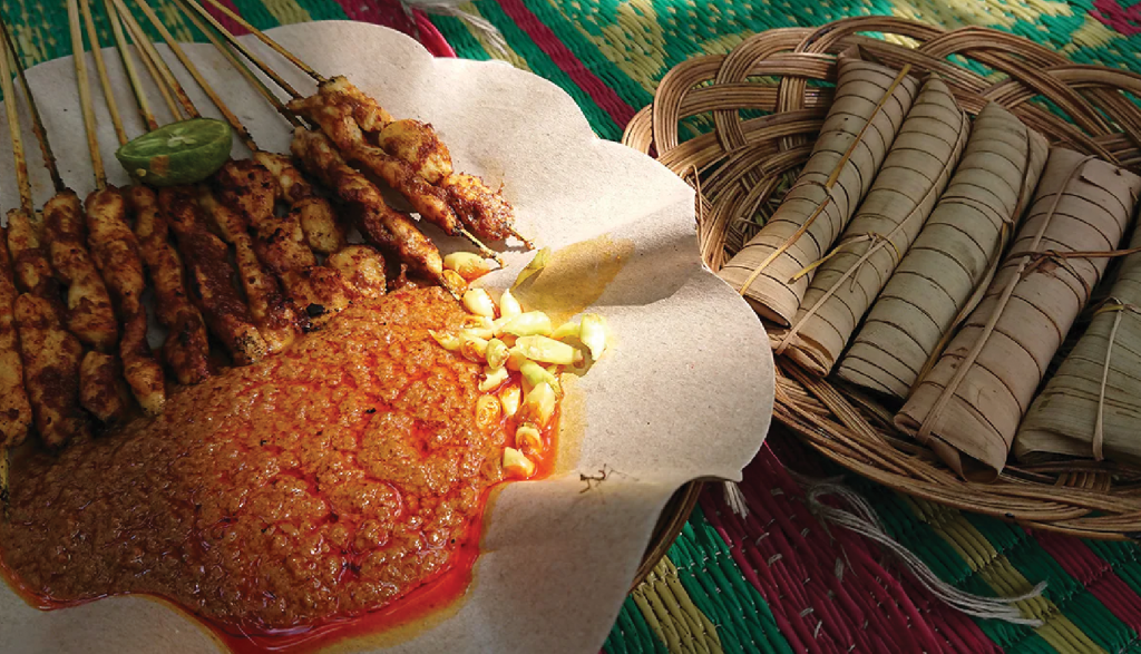 sate bulayak