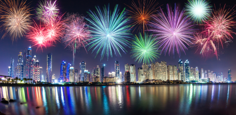 Travel Recommendations to Celebrate New Year 2025